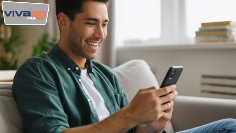 Những lợi ích nhận được tới từ việc sử dụng link Viva88 cho iOS