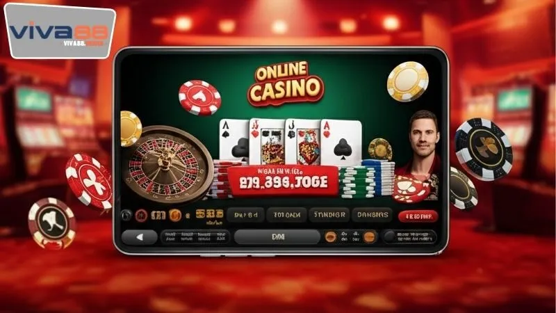 Game bắn cá và trò chơi khác