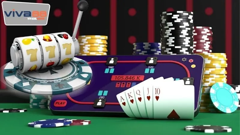 Các loại hình về cá cược và trò chơi đang được cung cấp